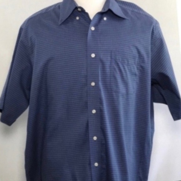L.L. Bean Other - L.L. Bean Button Up Blue Size XL-Reg